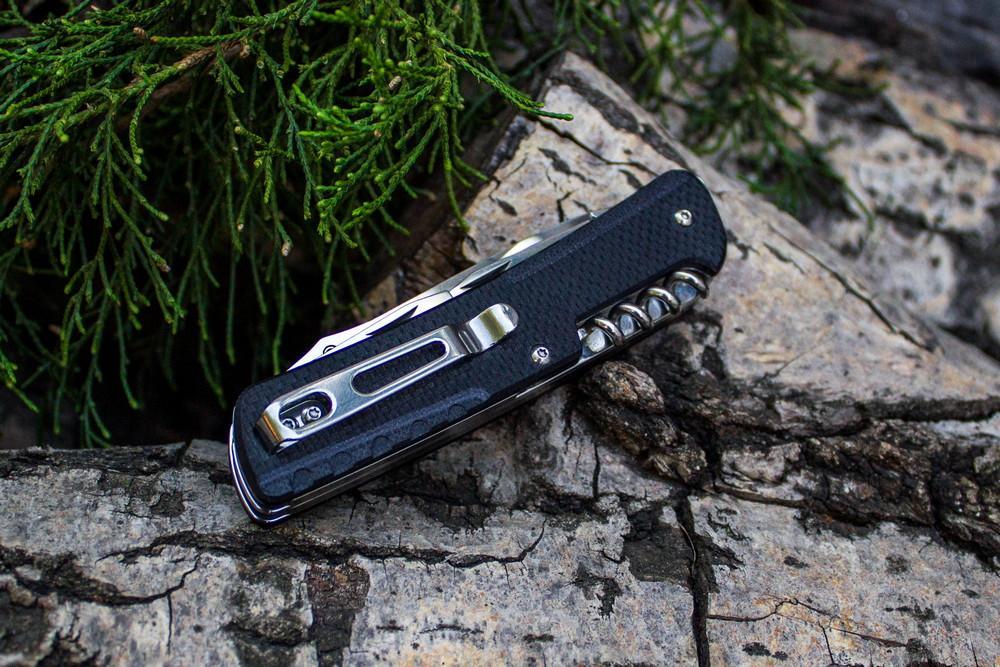 Нож многофункциональный Ruike Trekker LD21-B - фото 5