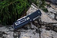 Нож многофункциональный Ruike Trekker LD21-B - фото 5
