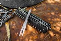 Нож многофункциональный Ruike Trekker LD21-B - фото 6