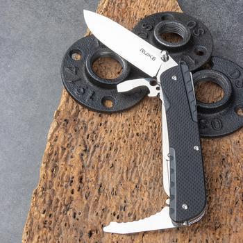 Фото Нож многофункциональный Ruike Trekker LD11-B