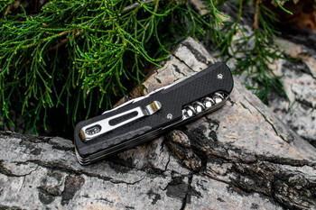 Фото Нож многофункциональный Ruike Trekker LD31-B