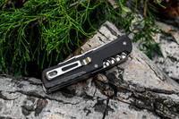 Нож многофункциональный Ruike Trekker LD31-B - фото 3