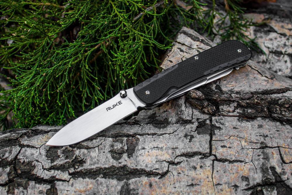 Нож многофункциональный Ruike Trekker LD31-B - фото 4