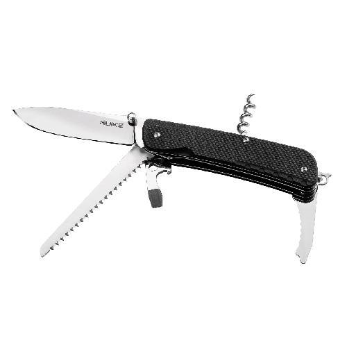 Нож многофункциональный Ruike Trekker LD32-B - фото 1