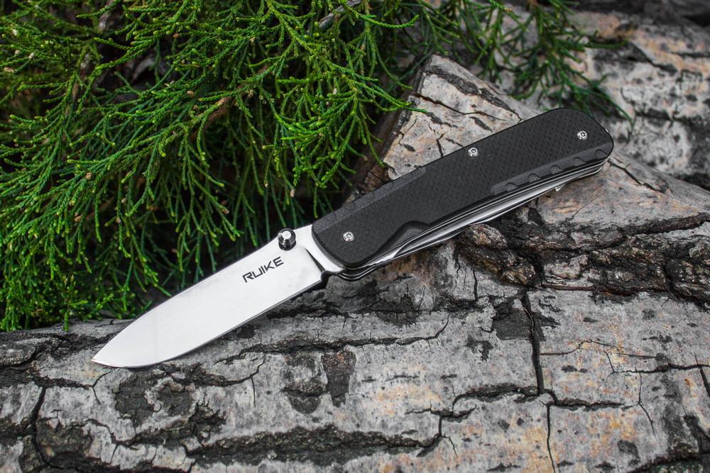 Нож многофункциональный Ruike Trekker LD32-B - фото 4