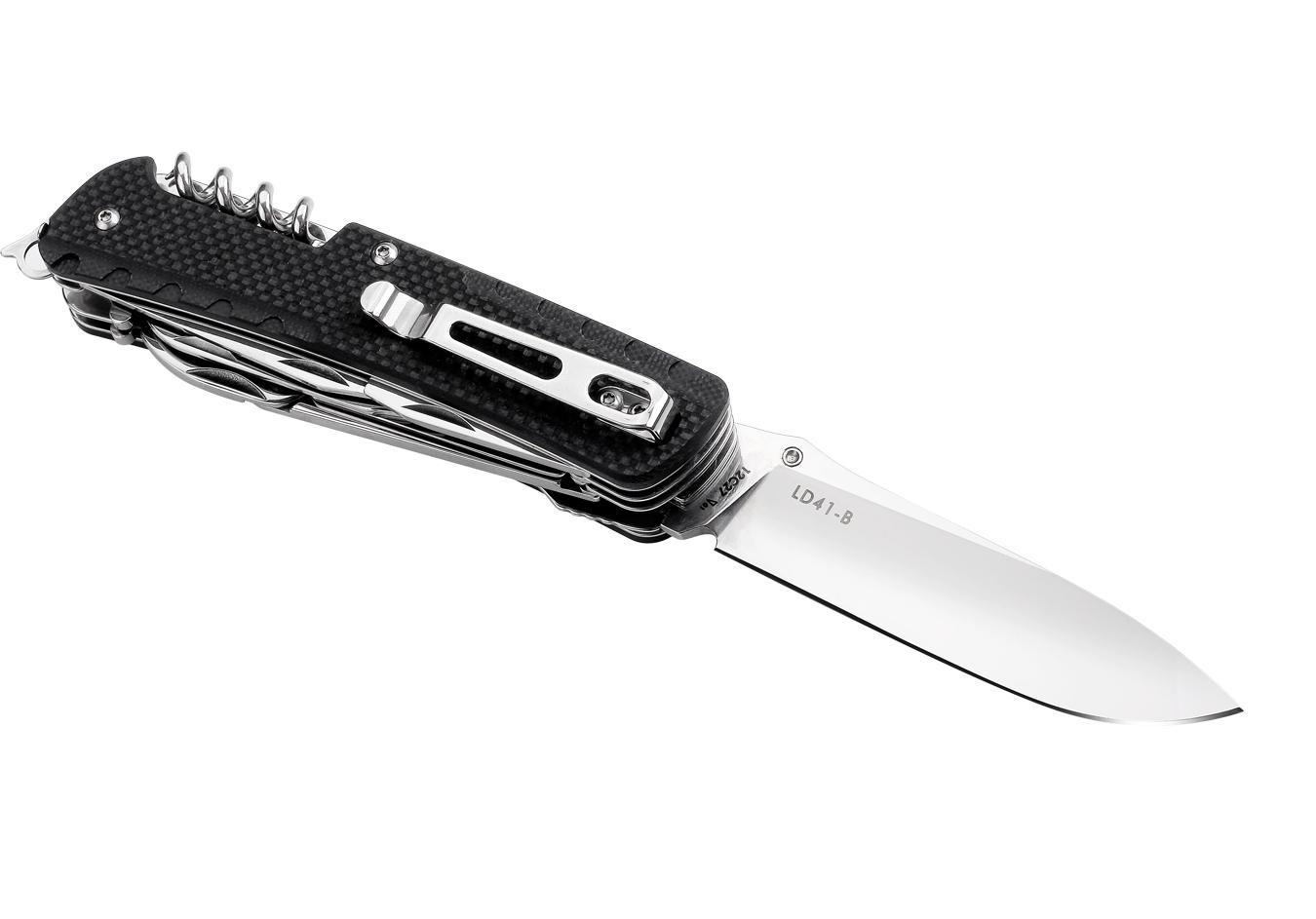 Нож многофункциональный Ruike Trekker LD41-B - фото 9