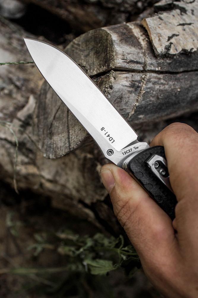 Нож многофункциональный Ruike Trekker LD41-B - фото 8