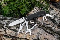 Нож многофункциональный Ruike Trekker LD41-B - фото 7
