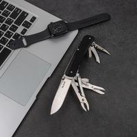 Нож многофункциональный Ruike Trekker LD41-B - фото 10