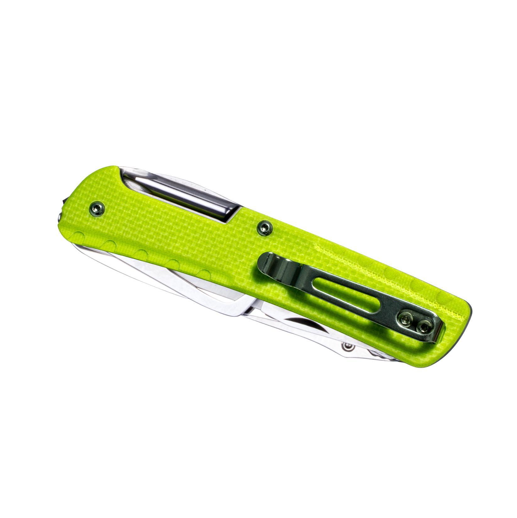 Нож многофункциональный Ruike Trekker LD43 - фото 13