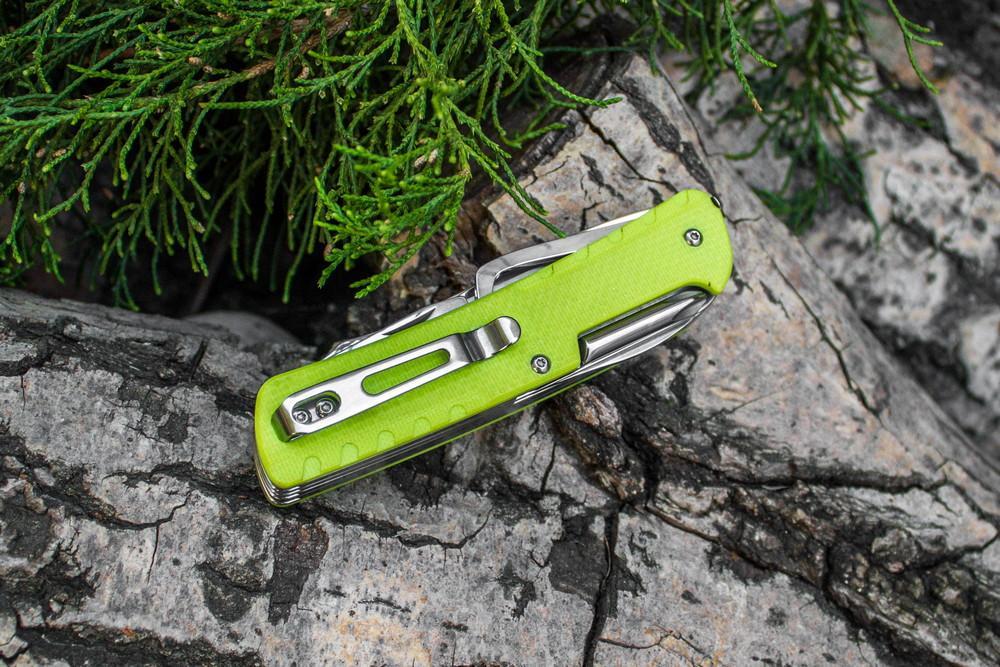 Нож многофункциональный Ruike Trekker LD43 - фото 7