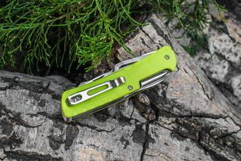Фото Нож многофункциональный Ruike Trekker LD43