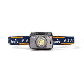 Фото Фонарь налобный Fenix HL32R сер