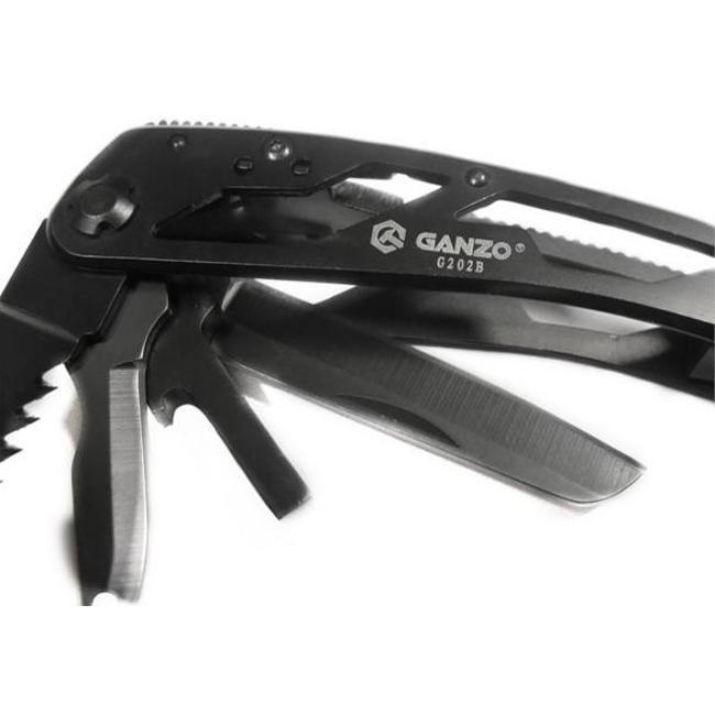Мультитул Multi Tool Ganzo G202B - фото 7
