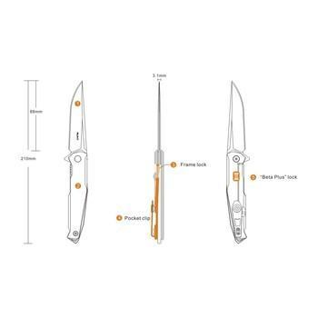 Фото Нож складной Ruike P108-SF