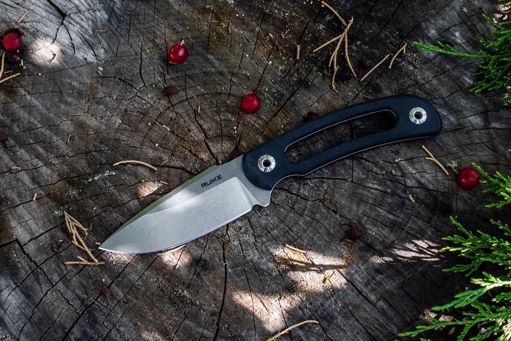 Нож Ruike Hornet F815-B - фото 2