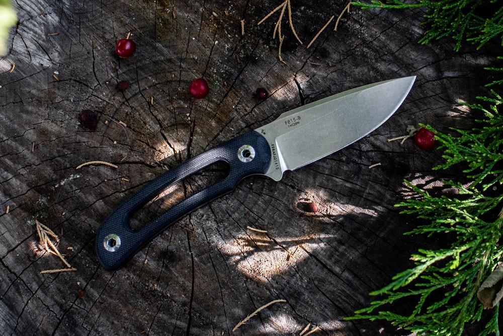 Нож Ruike Hornet F815-B - фото 3