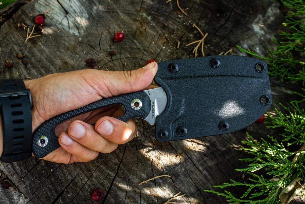 Нож Ruike Hornet F815-B - фото 4