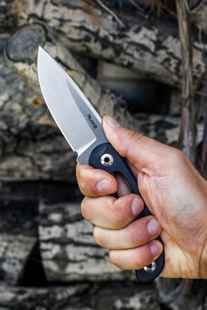 Нож Ruike Hornet F815-B - фото 5
