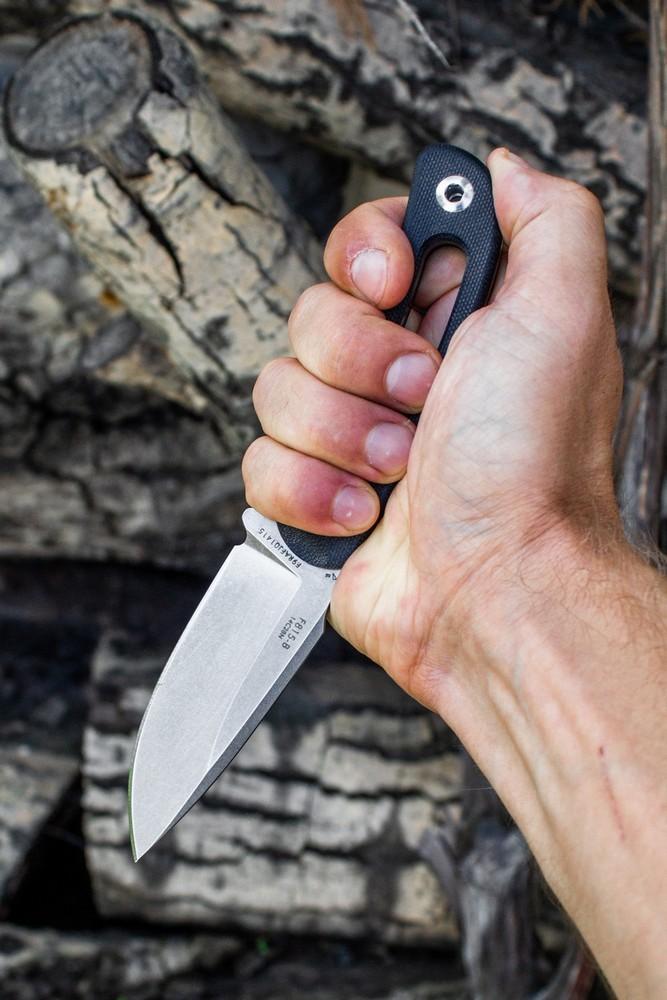 Нож Ruike Hornet F815-B - фото 6