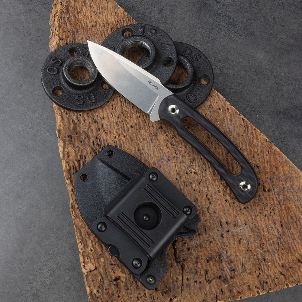 Нож Ruike Hornet F815-B - фото 8