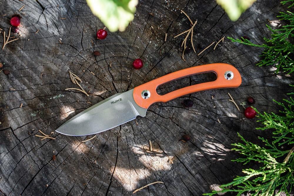 Нож Ruike Hornet F815-J - фото 8