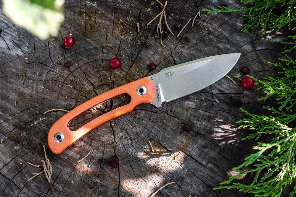 Нож Ruike Hornet F815-J - фото 7