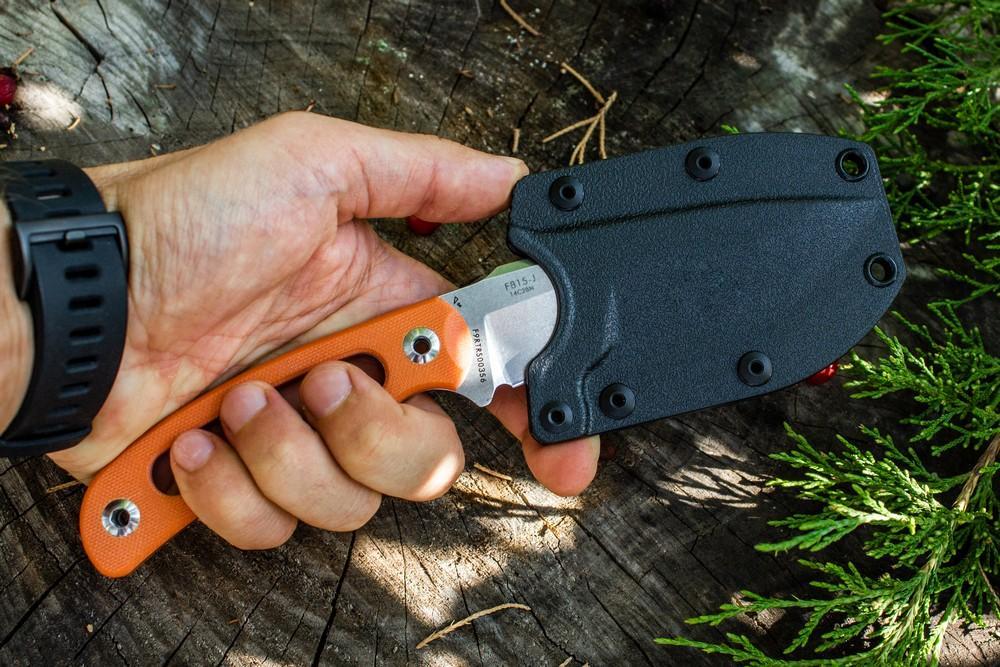 Нож Ruike Hornet F815-J - фото 6