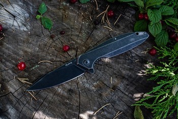 Фото Нож складной Ruike P128-SB