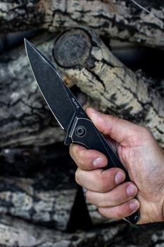 Фото Нож складной Ruike P128-SB