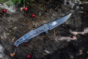 Фото Нож складной Ruike P108-SB