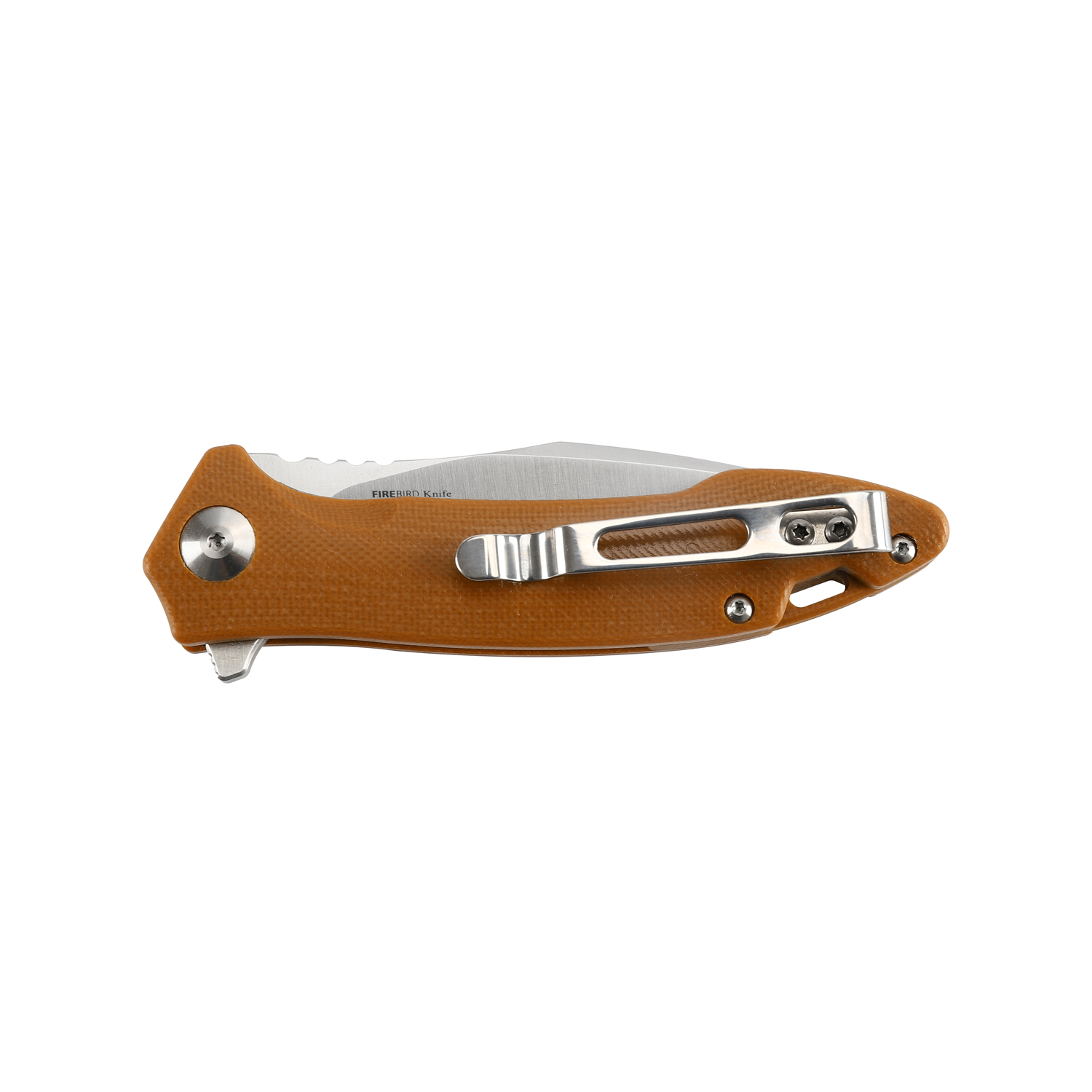 Нож складной Firebird FH51-GY - фото 6