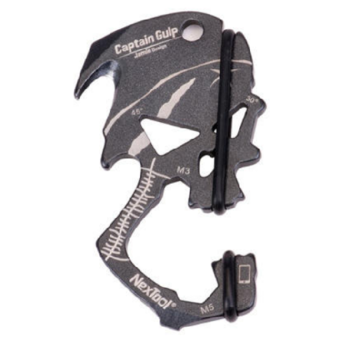 Фото Мини-Мультитул NexTool Captain Gulp KT5018