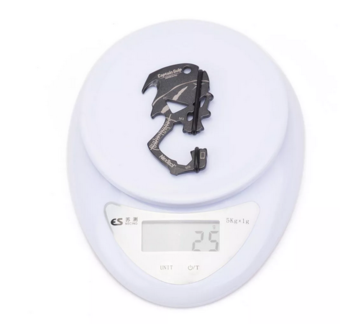 Фото Мини-Мультитул NexTool Captain Gulp KT5018
