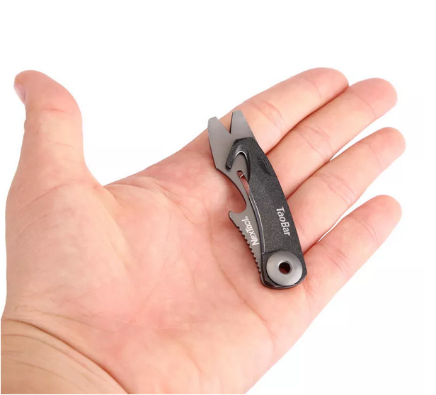 Мини-Мультитул NexTool EDC box cutter Tao Bar KT5016 - фото 7