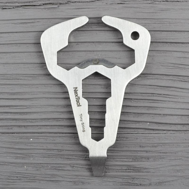 Мини-Мультитул NexTool BOTTLE OPENER Tiny Sting KT5008B - фото 1