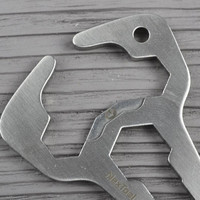 Мини-Мультитул NexTool BOTTLE OPENER Tiny Sting KT5008B - фото 5