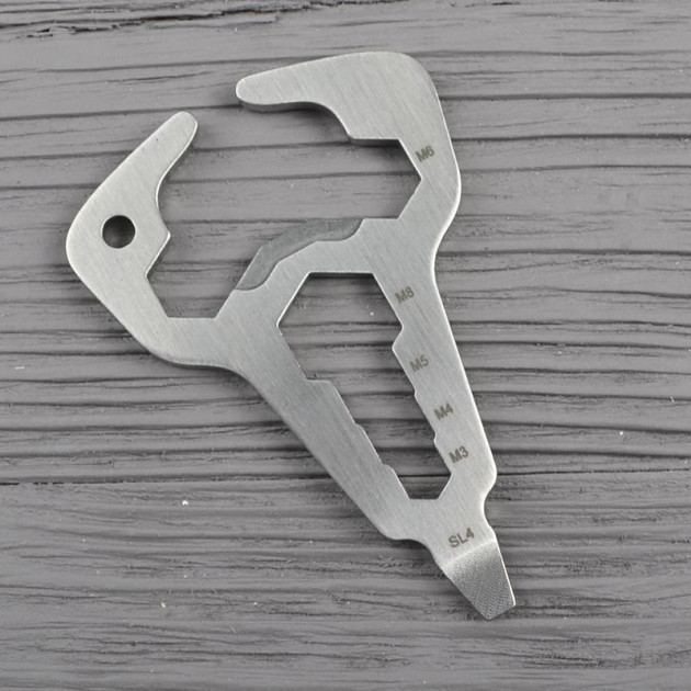 Мини-Мультитул NexTool BOTTLE OPENER Tiny Sting KT5008B - фото 7