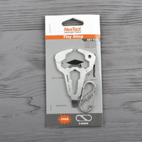 Мини-Мультитул NexTool BOTTLE OPENER Tiny Sting KT5008B - фото 8
