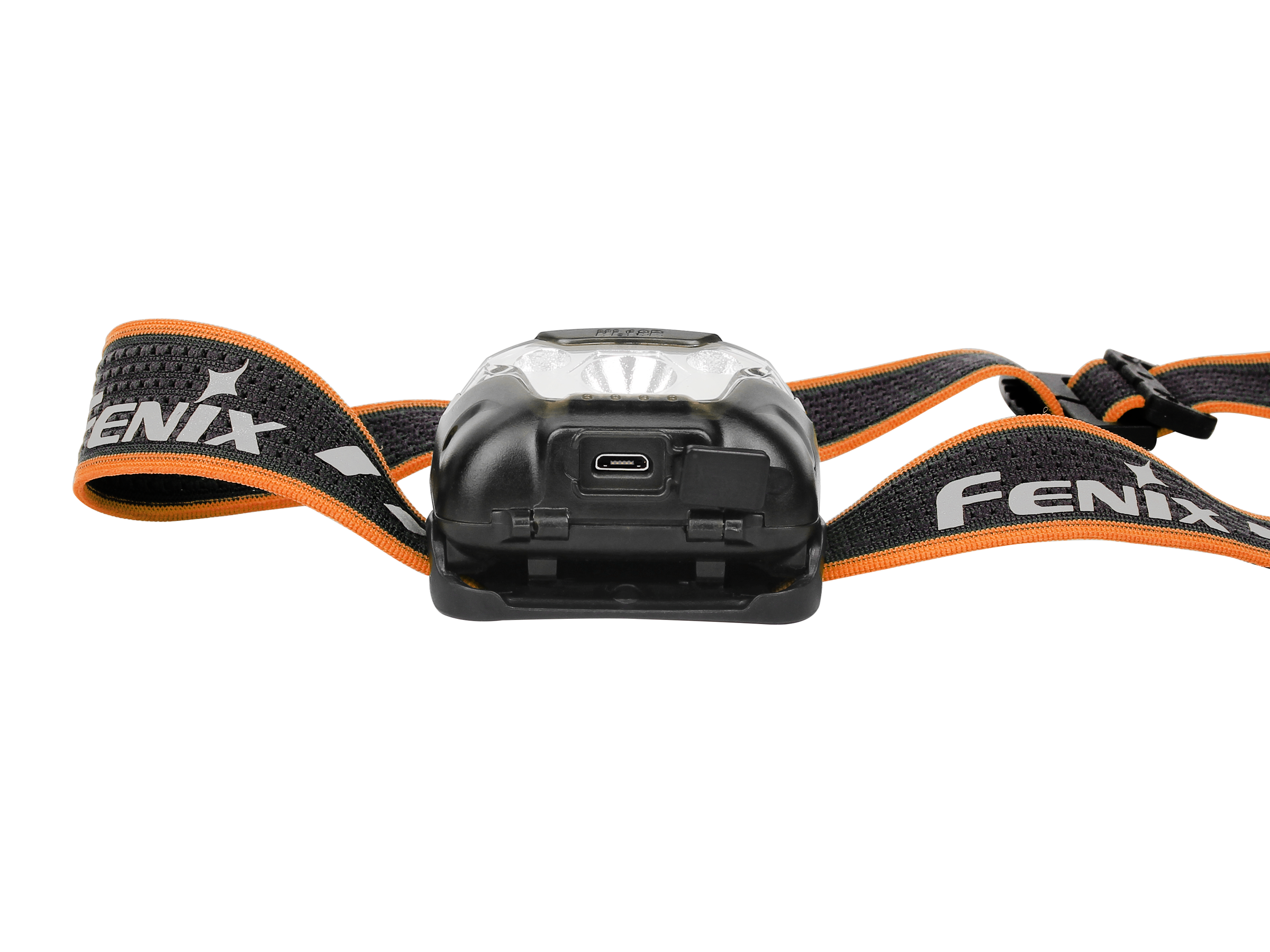 Фонарь налобный Fenix HL18R черный - фото 15