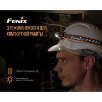 Фонарь налобный Fenix HM23 - фото 16