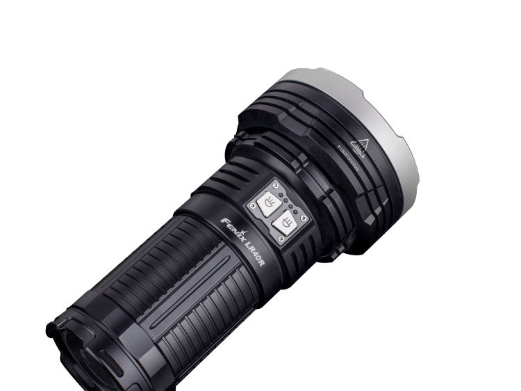 Фонарь ручной Fenix LR40R - фото 14