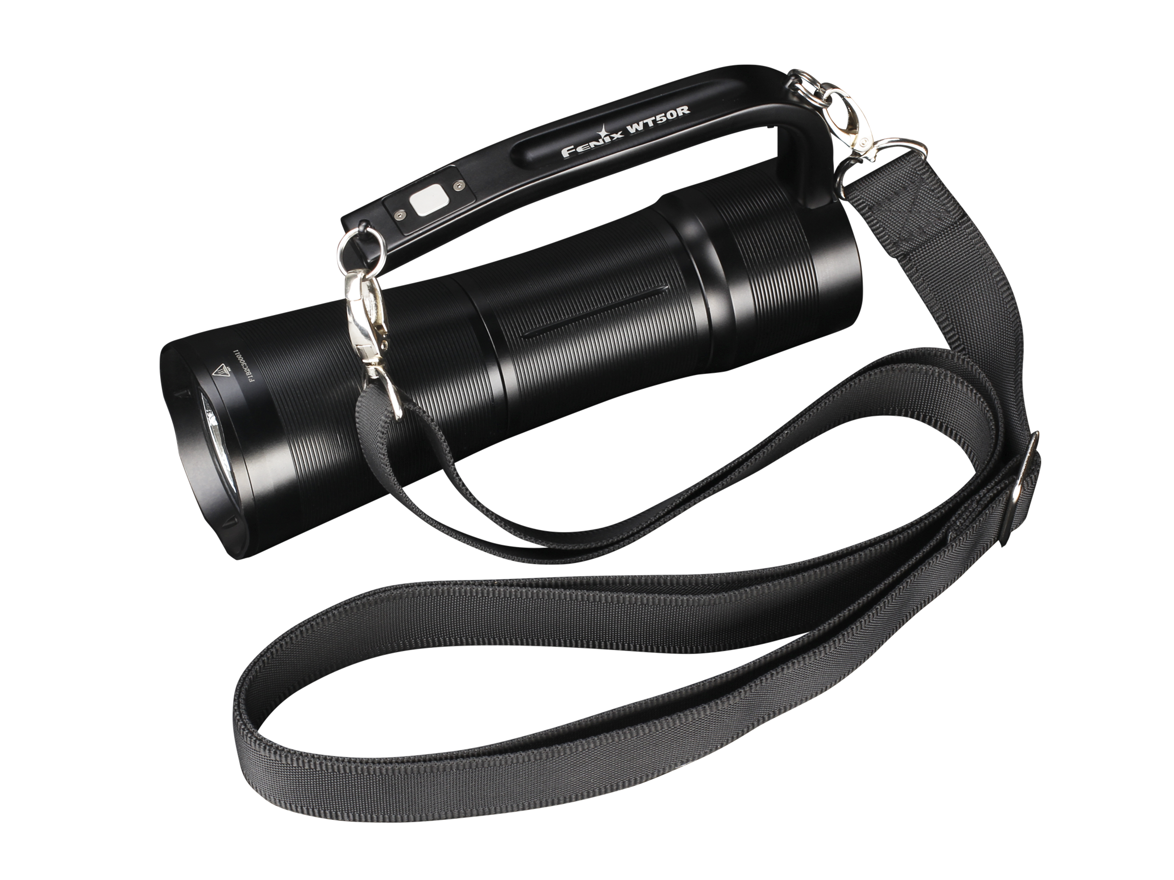 Фонарь ручной Fenix WT50R - фото 13