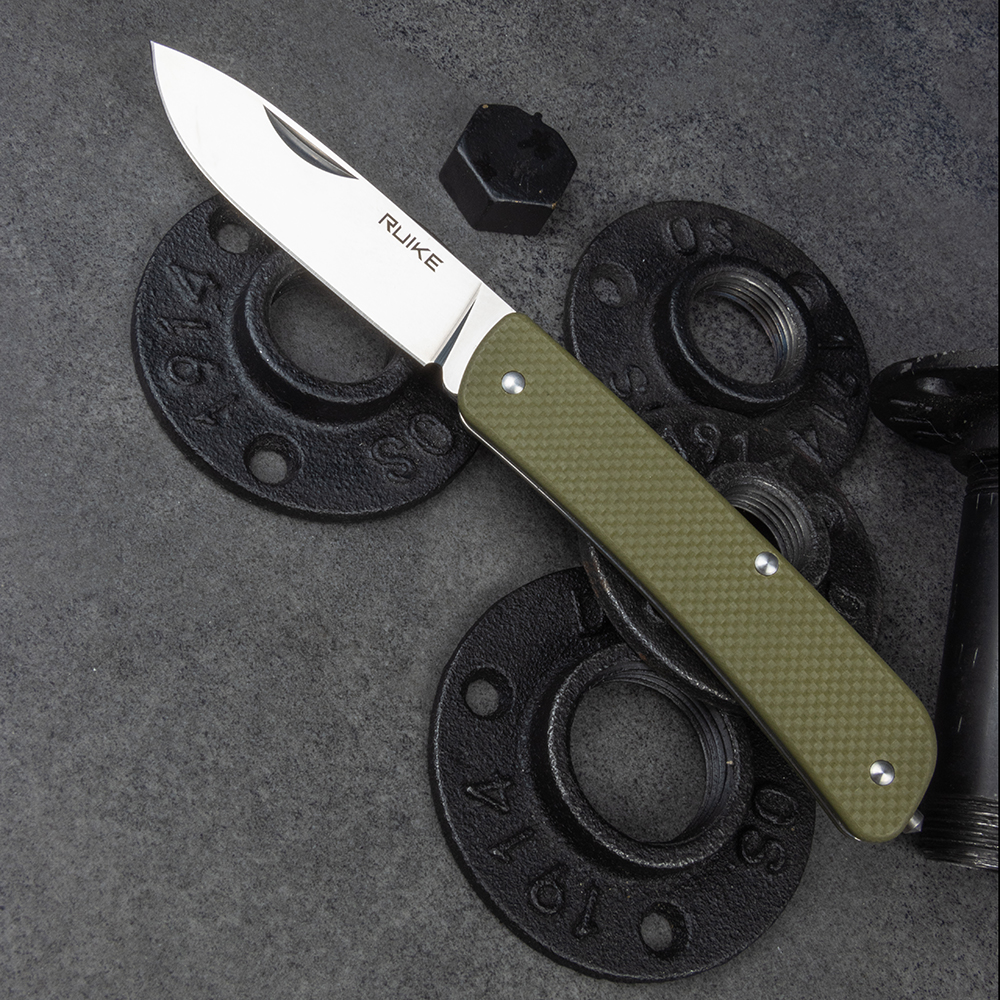 Нож многофункциональный Ruike L11-G - фото 6