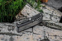Нож многофункциональный Ruike L51-B - фото 3