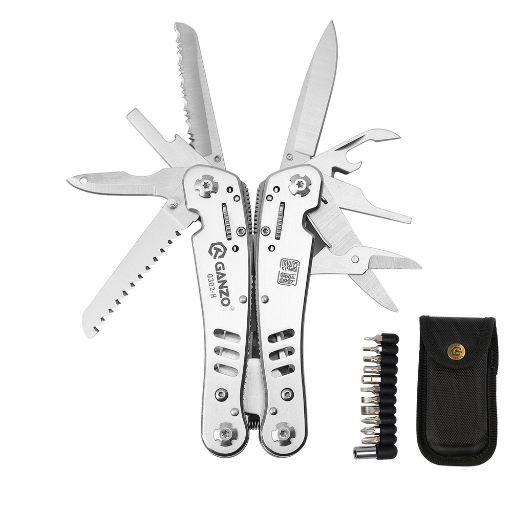 Мультитул Multi Tool Ganzo G302-H - фото 4