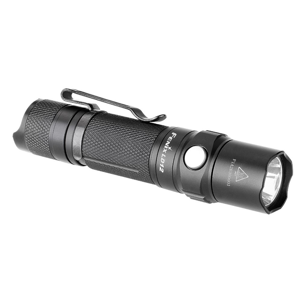 Фонарь ручной Fenix LD12 CREE XP-G2 R5 2017 - фото 12