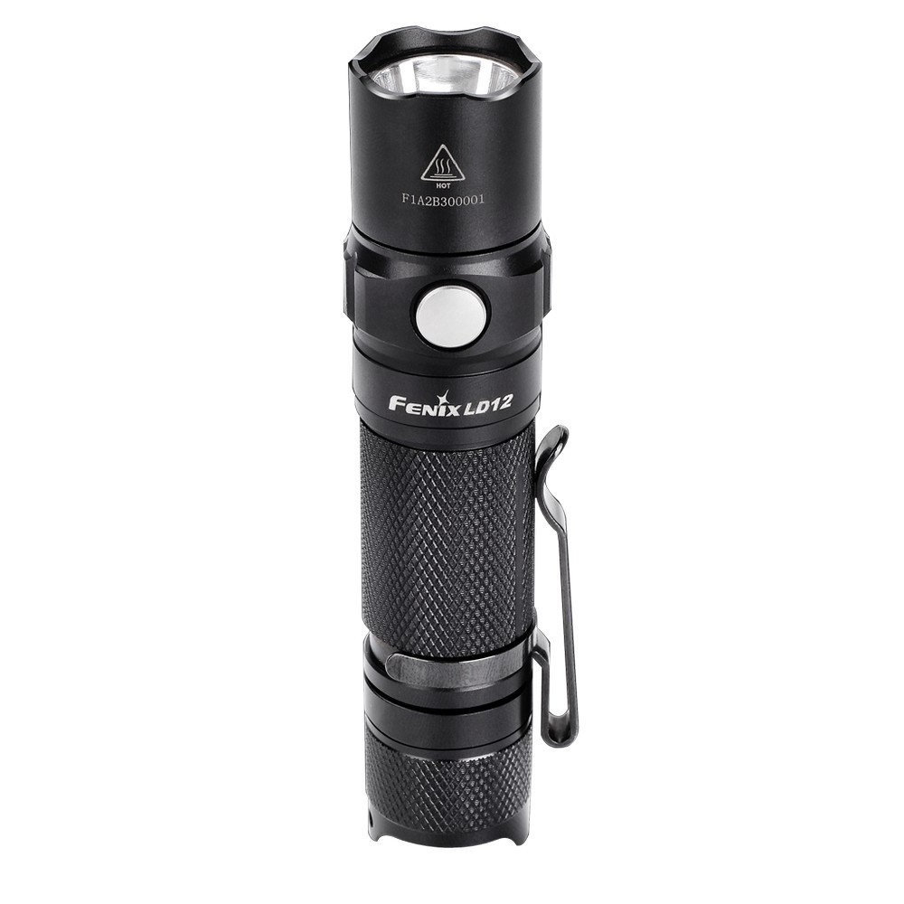 Фонарь ручной Fenix LD12 CREE XP-G2 R5 2017 - фото 15