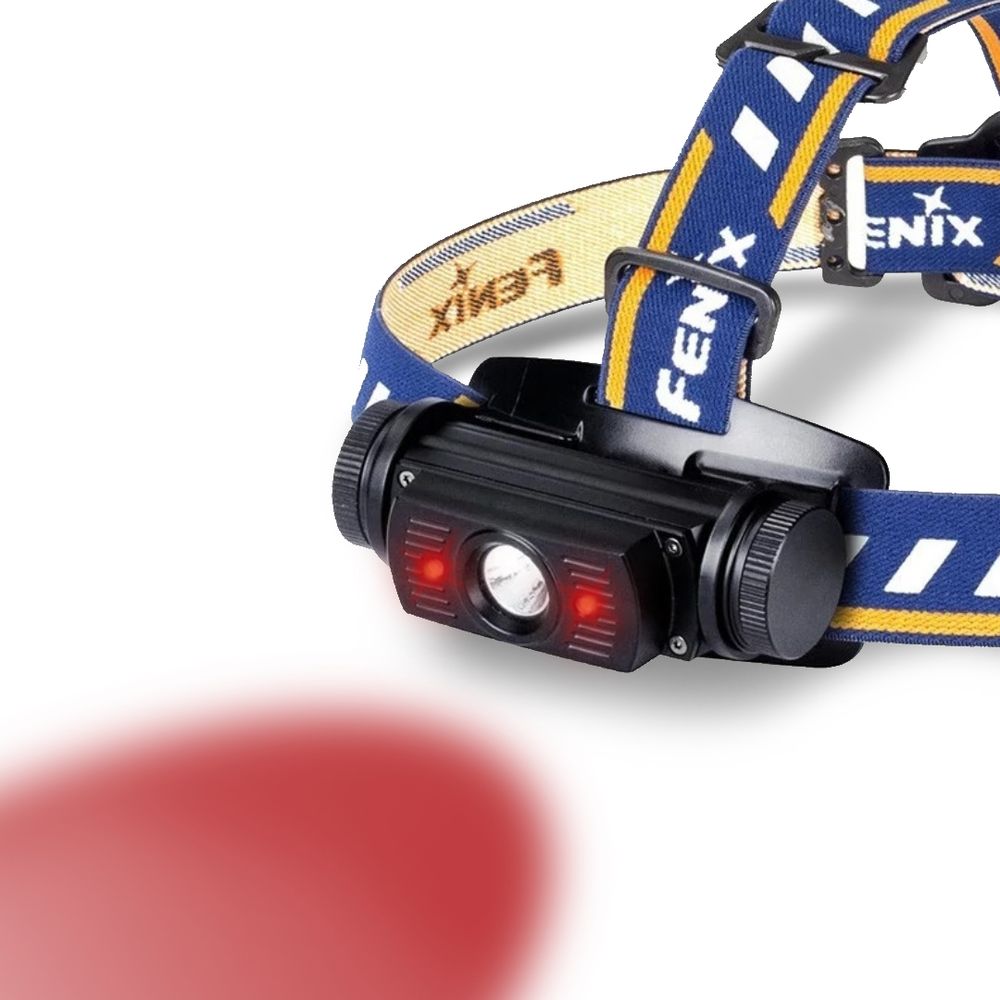 Фонарь налобный Fenix HL60R Cree XM-L2 U2 Neutral White LED - фото 1