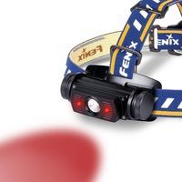 Фонарь налобный Fenix HL60R Cree XM-L2 U2 Neutral White LED - фото 1